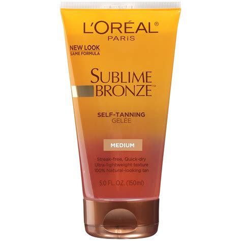 l'oreal sublime bronze deep.